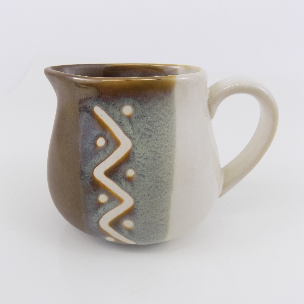Sango Zig Zag 4012 Creamer